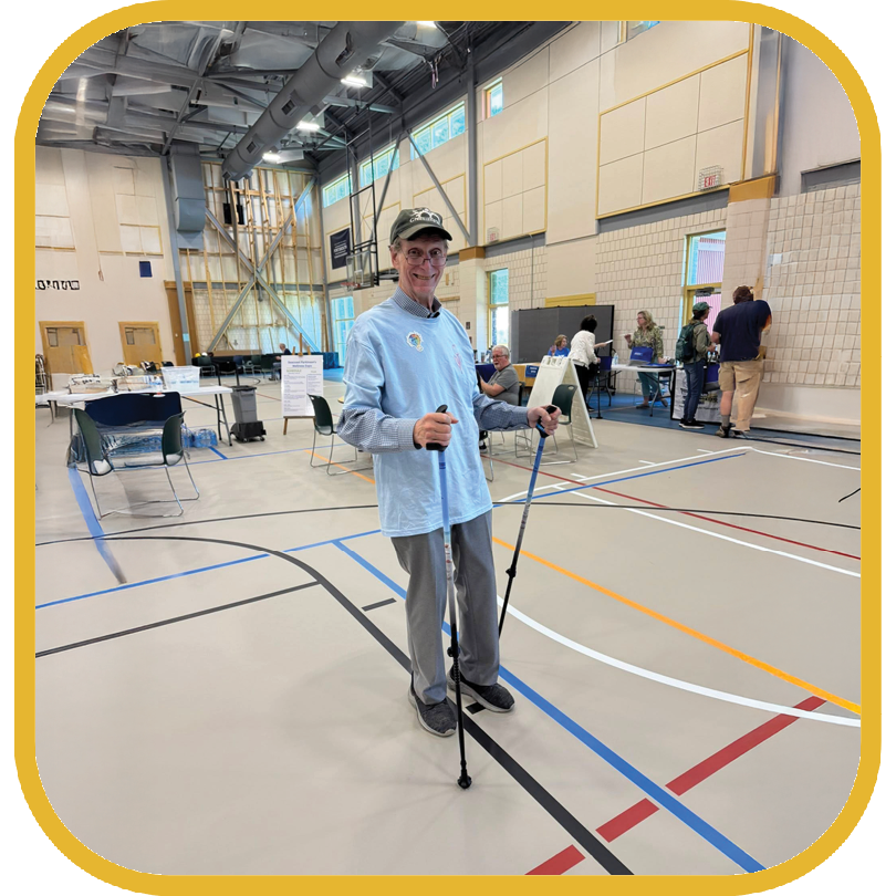 The Seacoast Parkinson's Wellness Project (SPWP)